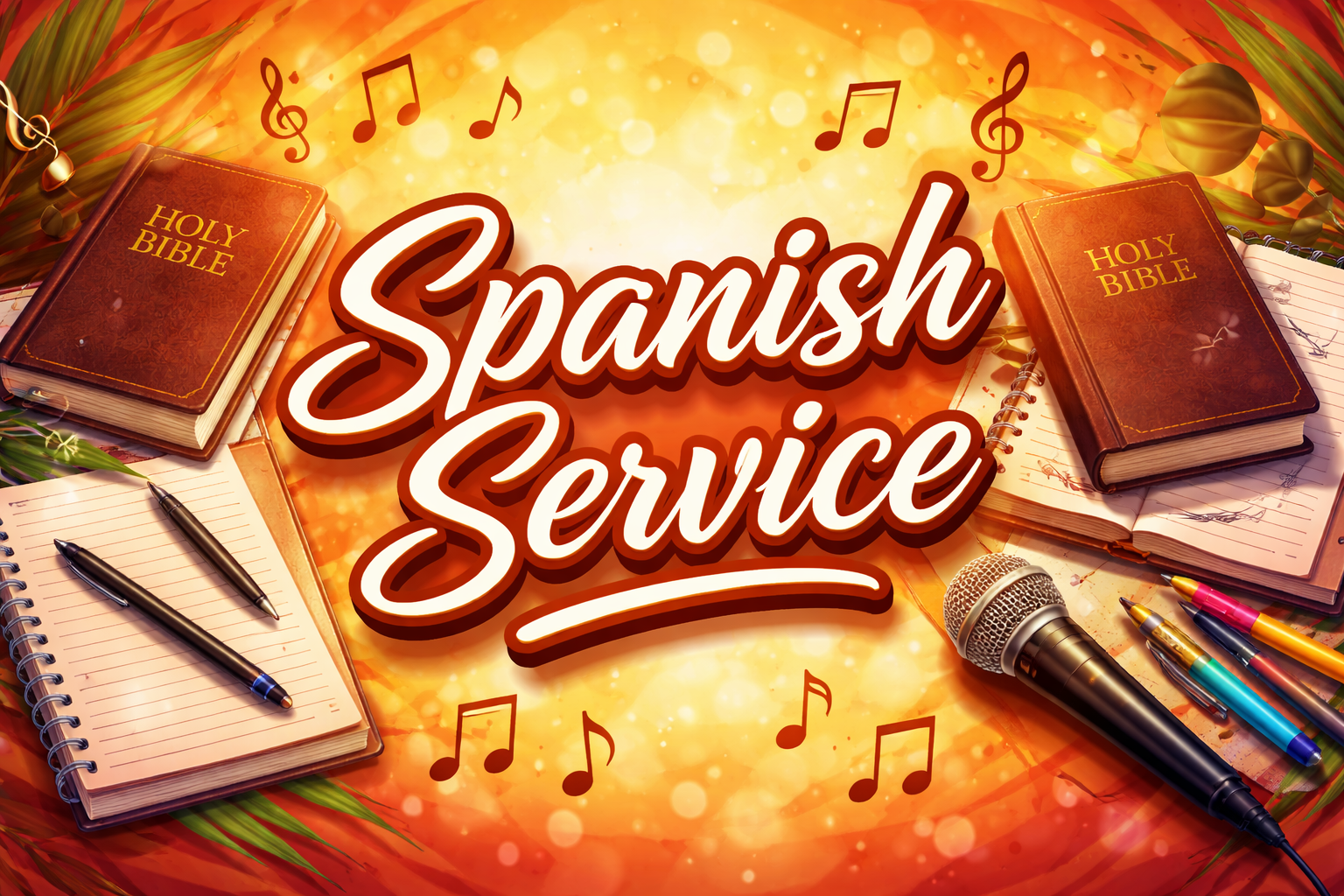Spanish Service
