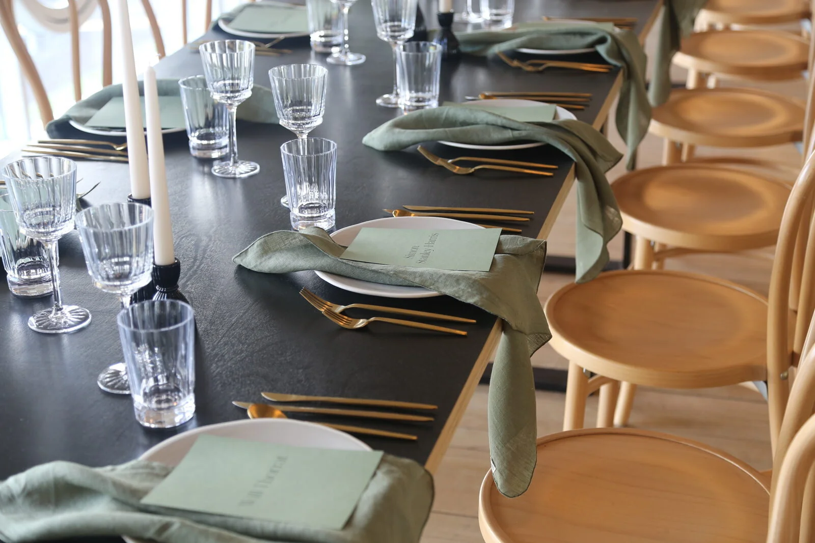 Mantells Tamaki Drive overlooking Auckland CBD | corporate and wedding function space