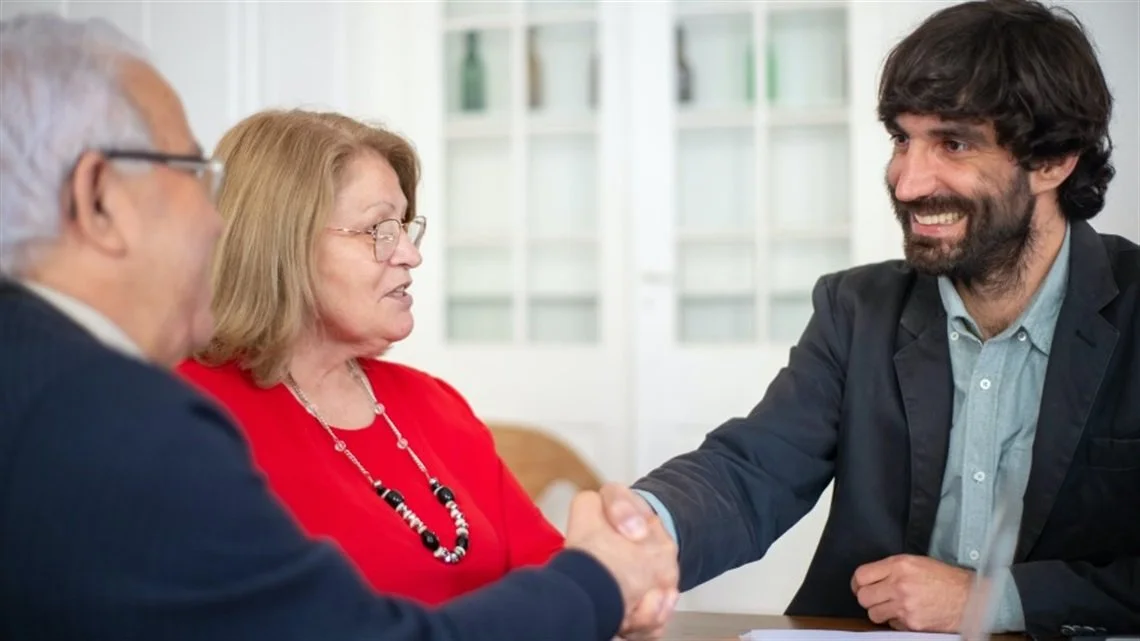 Free legal advice at Glenquarie Library