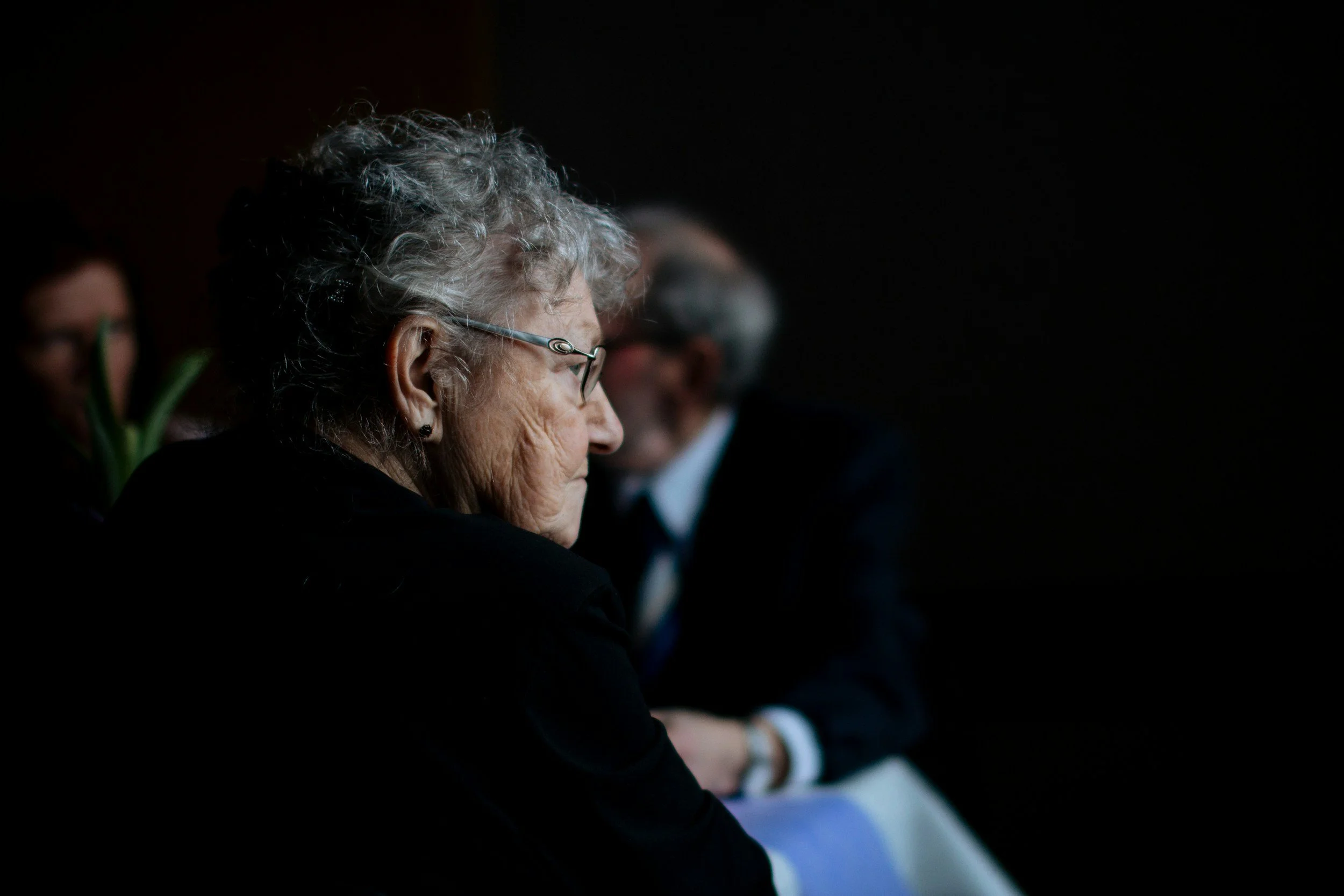 Social circle: seniors rights