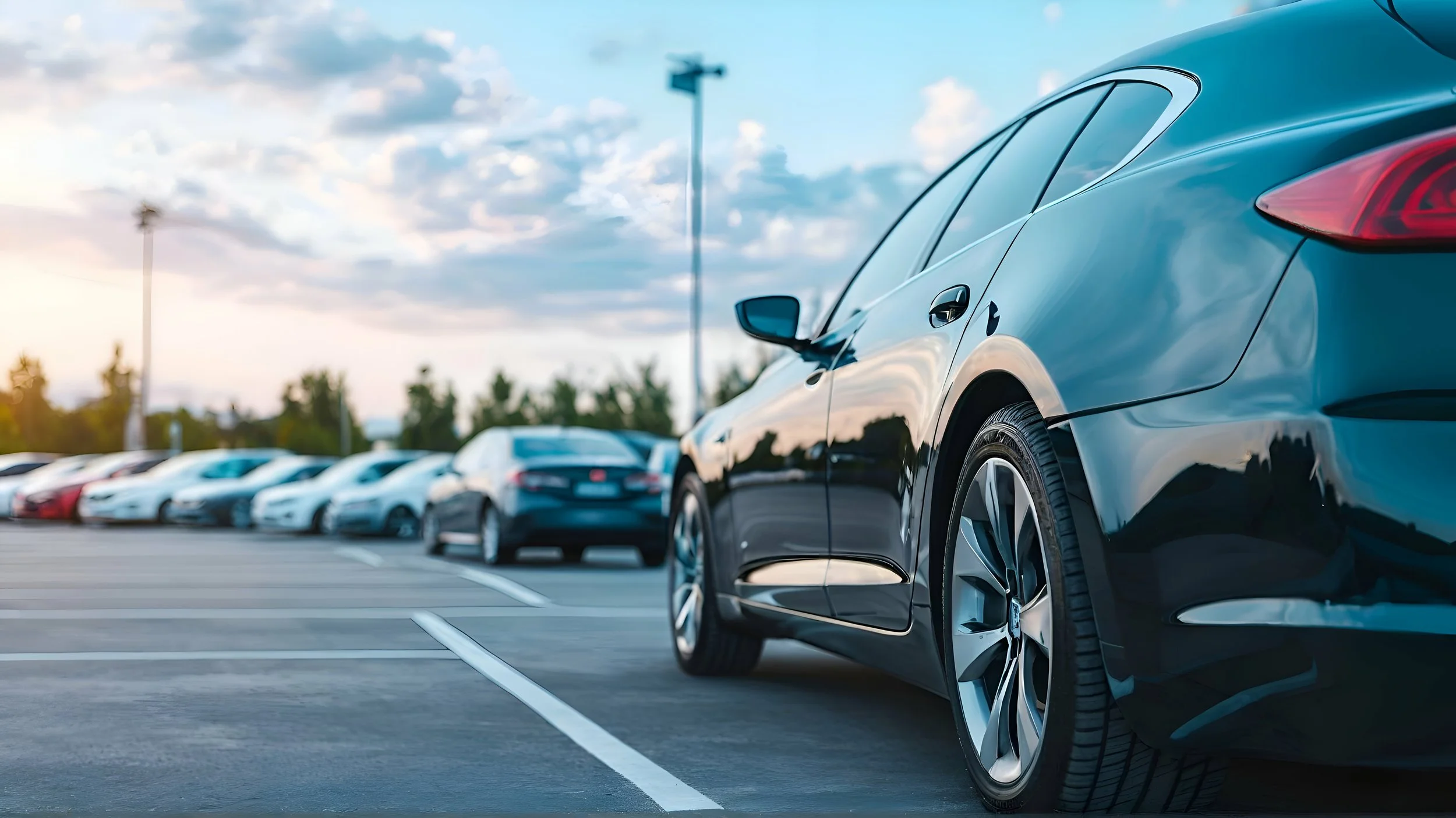 Second hand cars and the law