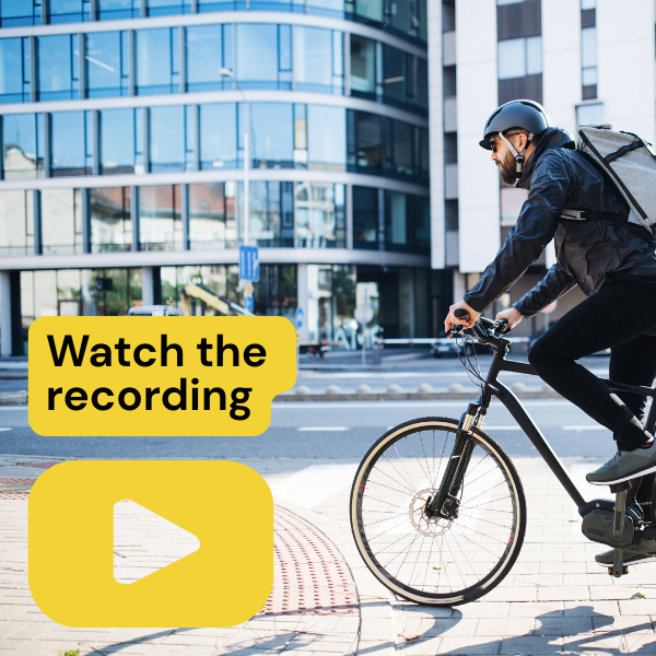 Know before you go: E-bike &amp; e-scooter laws explained