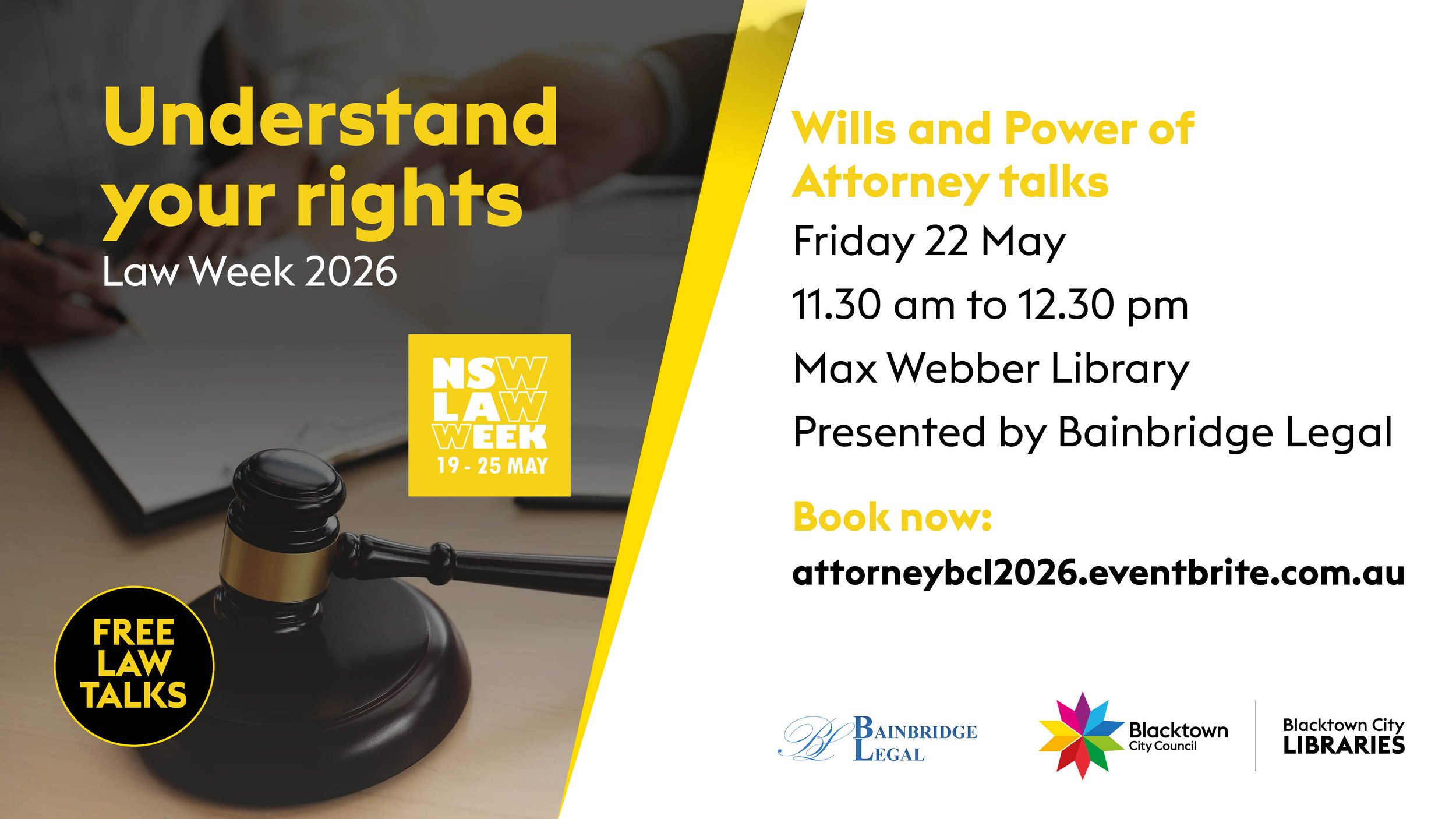 Wills and power of attorney