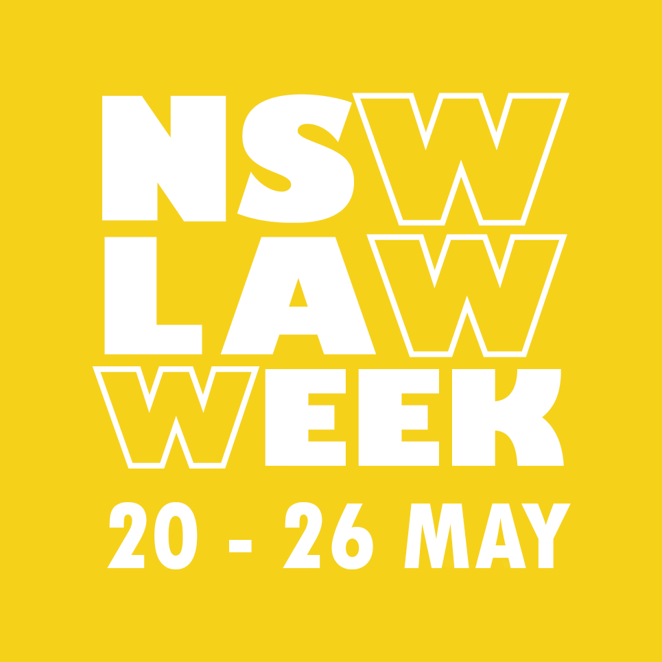 NSW Law Week