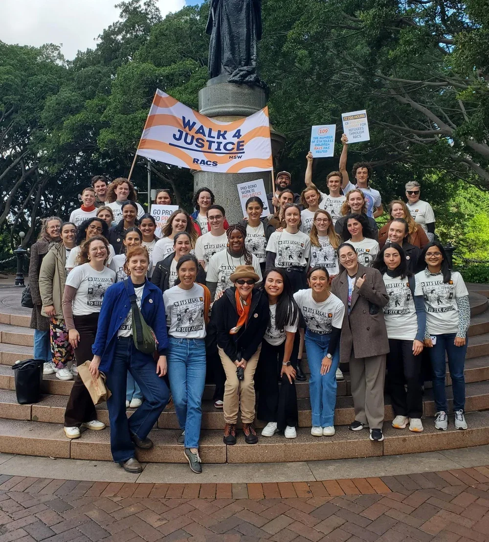 Walk for Justice
