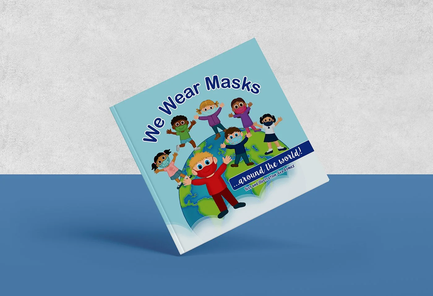 Children's book design and illustration