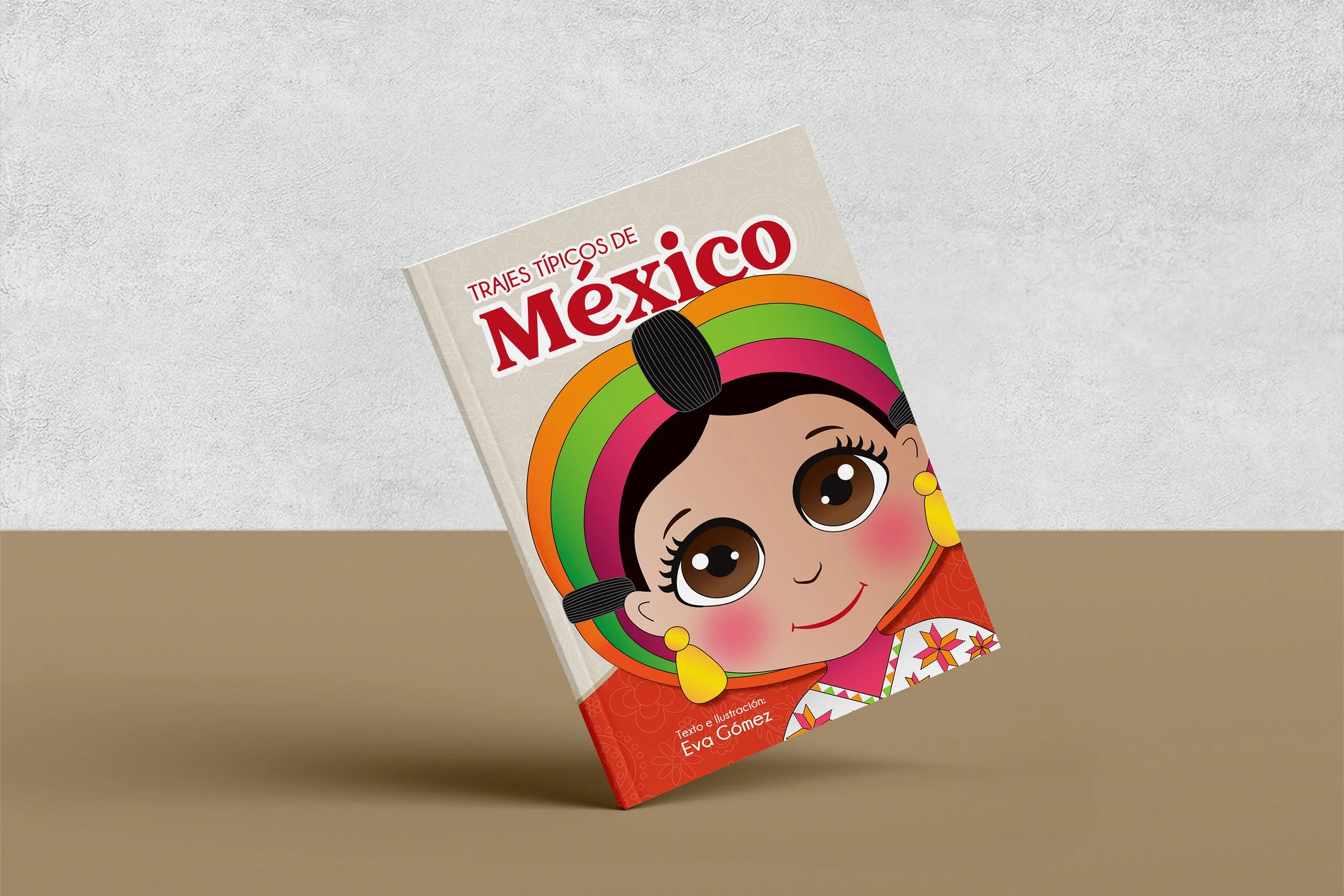 Children's book design and illustration