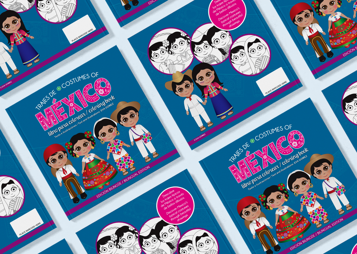 Children's book design and illustration