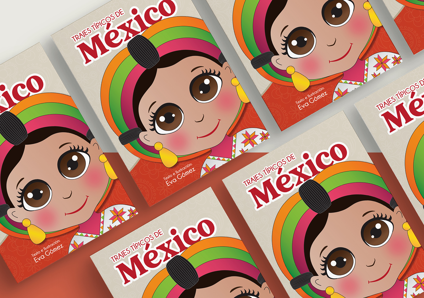 Children's book design and illustration