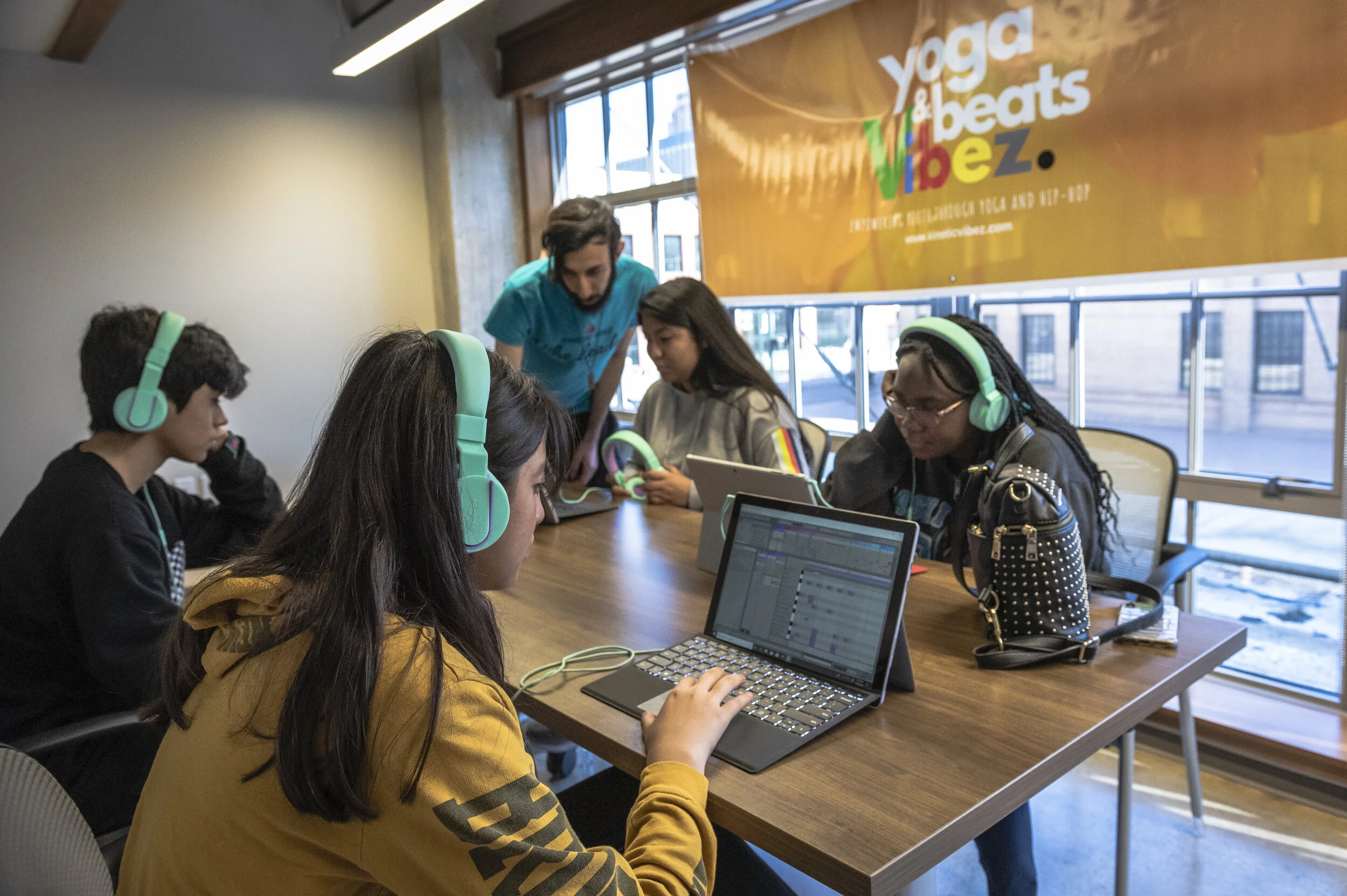 Expressive Music Production — ARTreach
