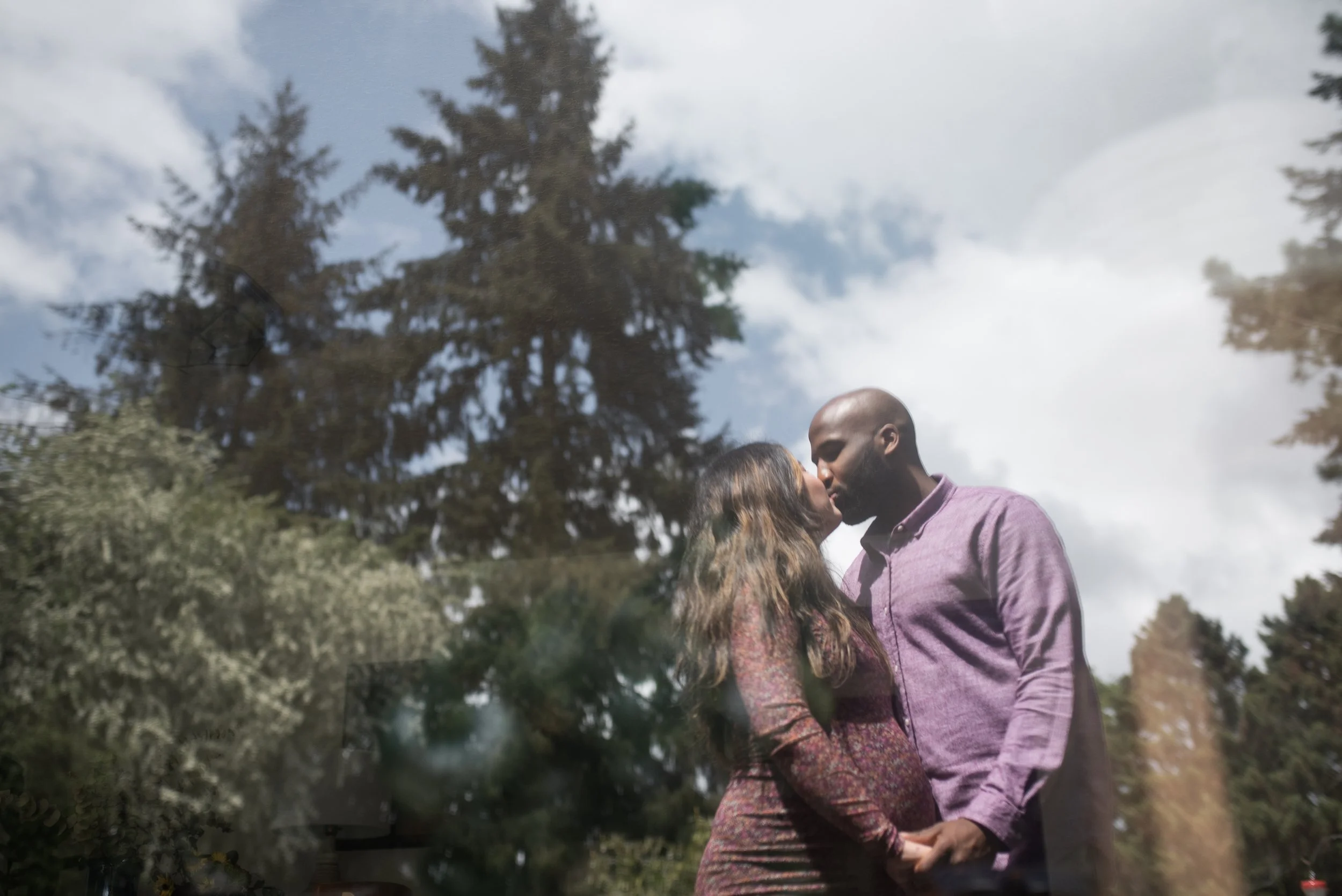 Portland Maternity Photoshoot