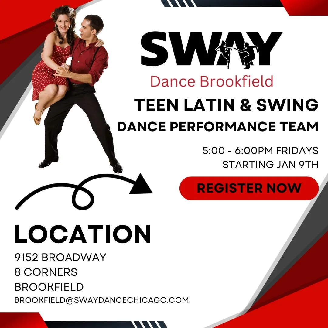 Teen Performance Team