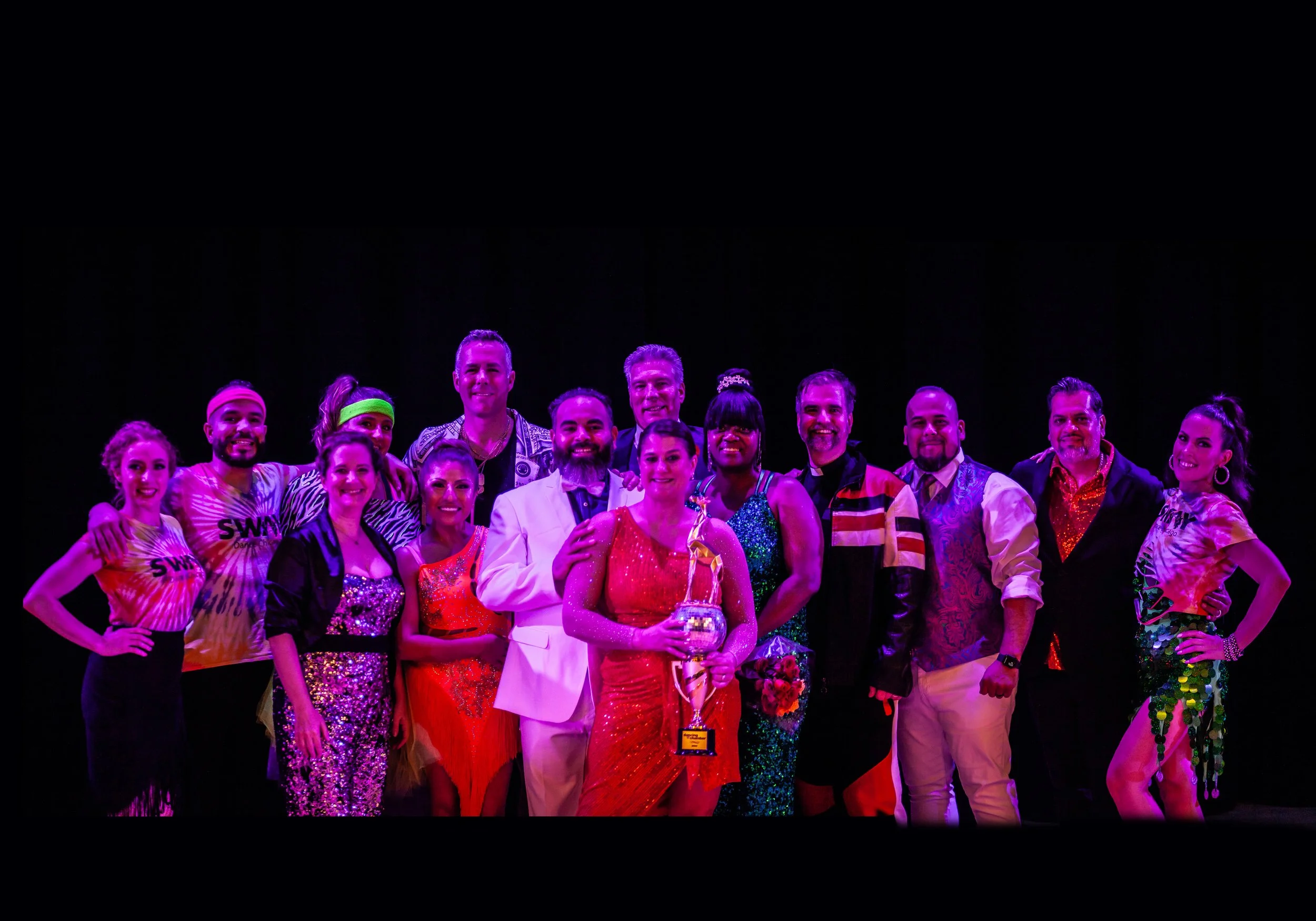 Miss the stage?  This is your opportunity to re-discover performing - or find it for the fist time.