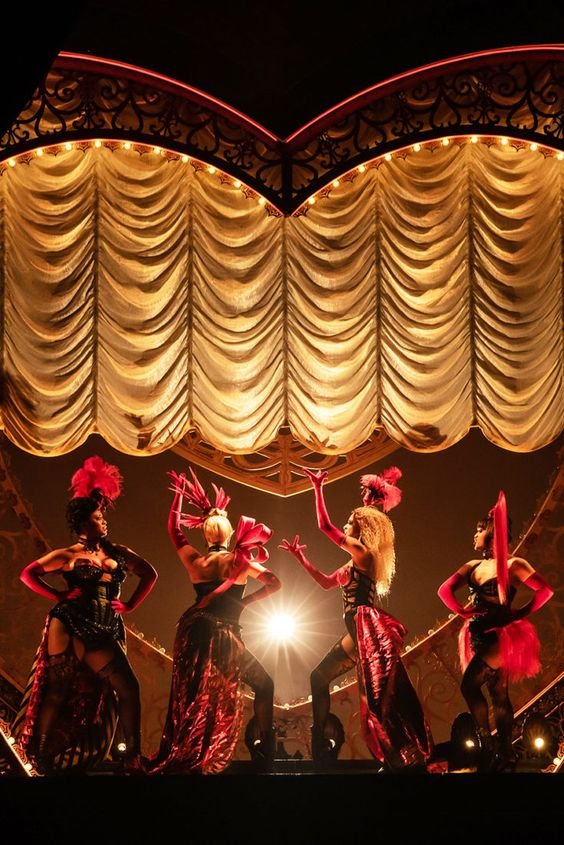 Sway Dance Chicago - Moulin Rouge Ball
