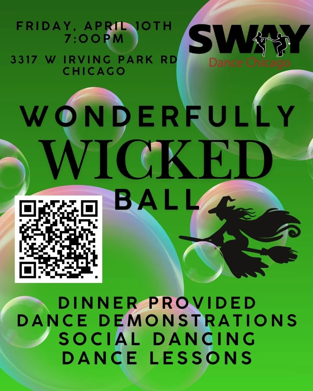 Wonderfully Wicked Ball
