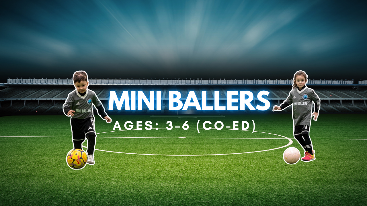 Mini Ballers 