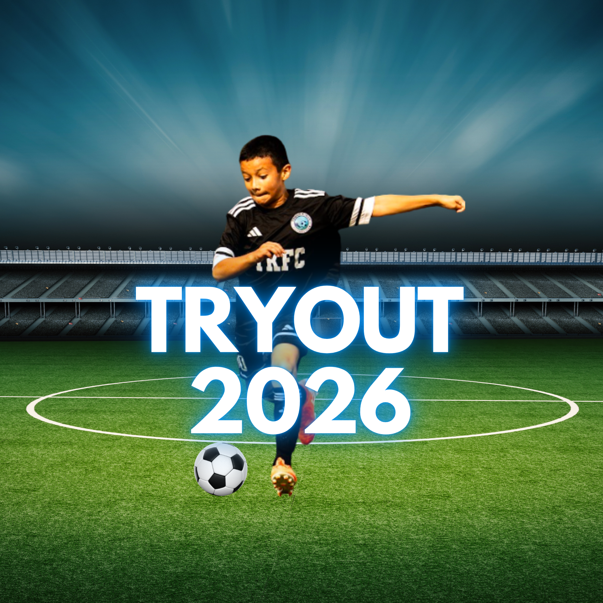 TRYOUT 2026