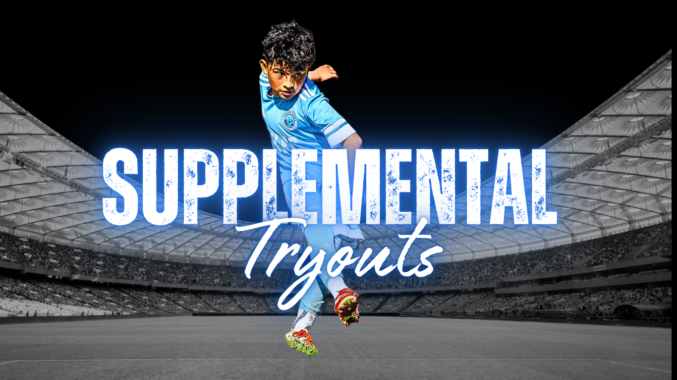 Supplemental Tryouts 