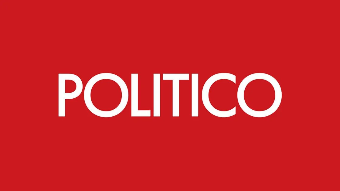 Recommended by Politico as Brain Food