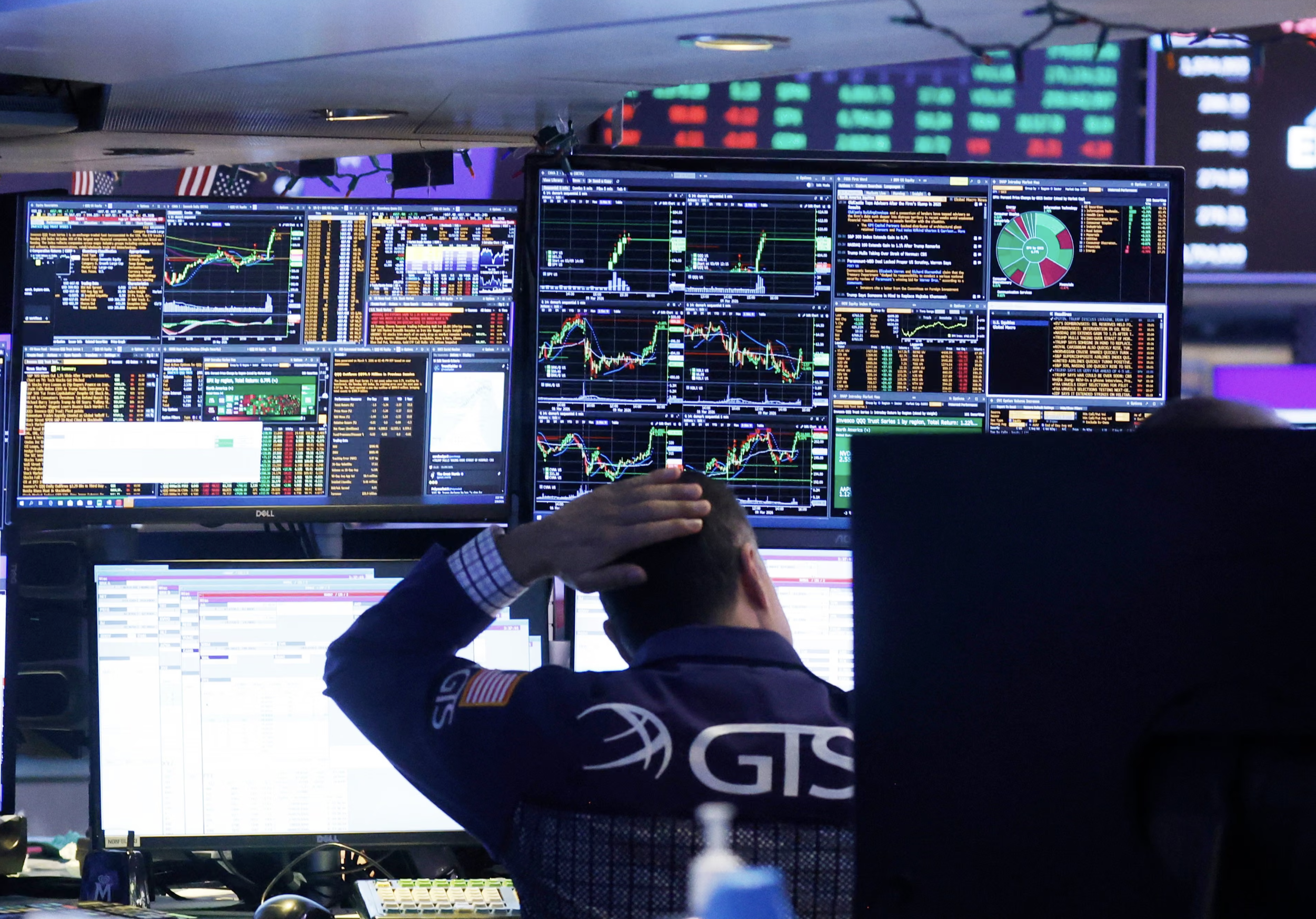 We can tell you who will really get rich from this oil crisis – and how we can stop them