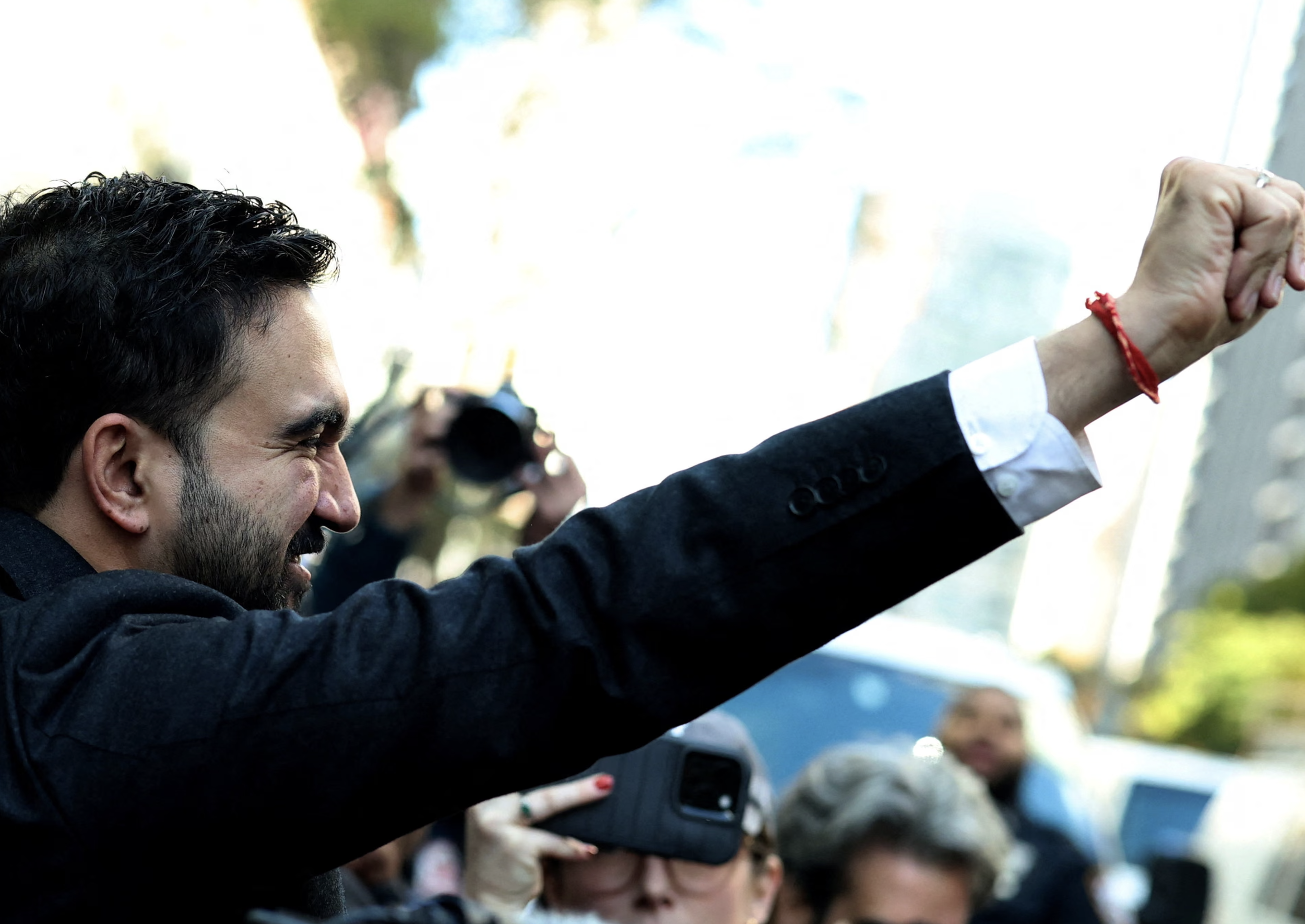 Zohran Mamdani shows how Democrats can defeat authoritarians like Trump