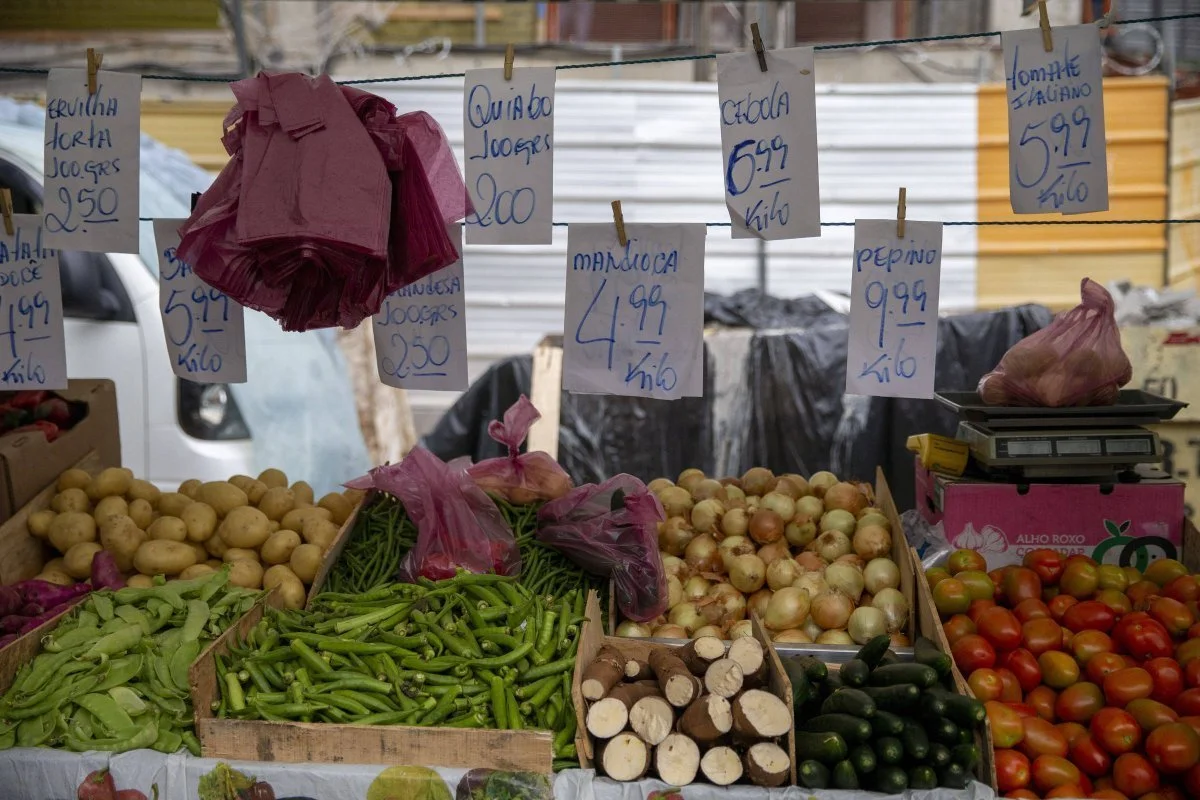 Como O Governo Lula Pode Sobreviver à Inflação De Alimentos