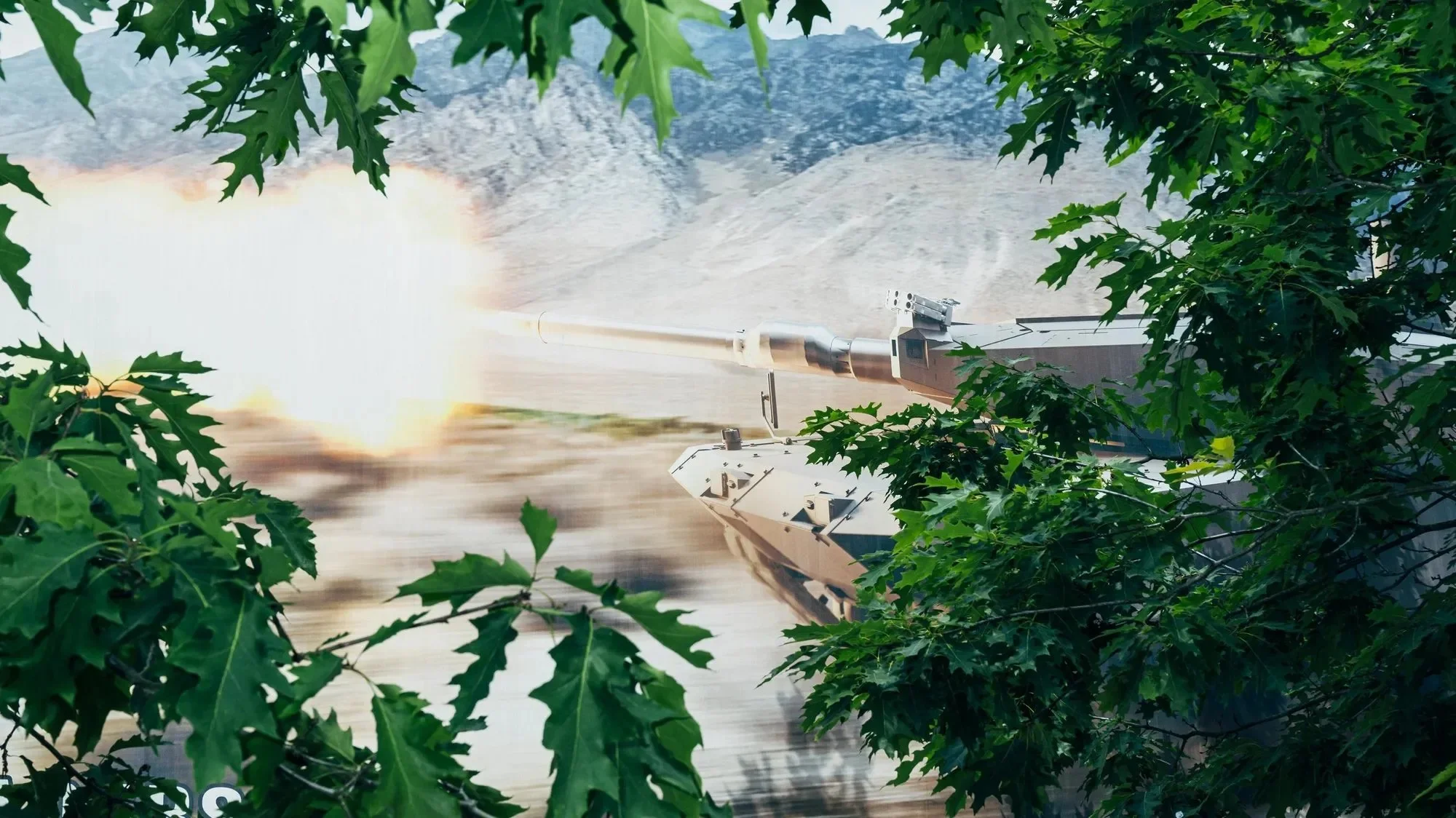 Der Klimaschutz hat gegen das Militär keine Chance