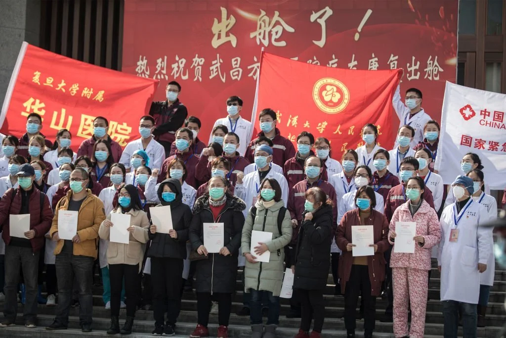 China Is Not the Enemy&nbsp;— Neoliberalism Is