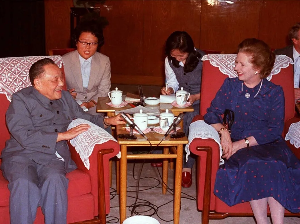 China in 1983: a miracle waiting to happen? By Adam Tooze