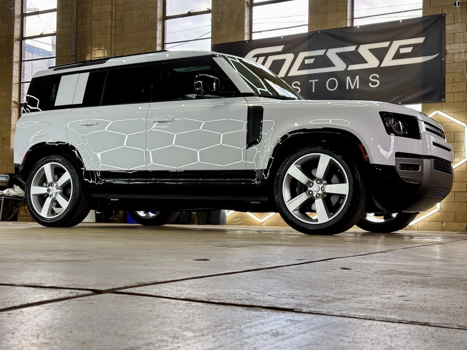 Land Rover