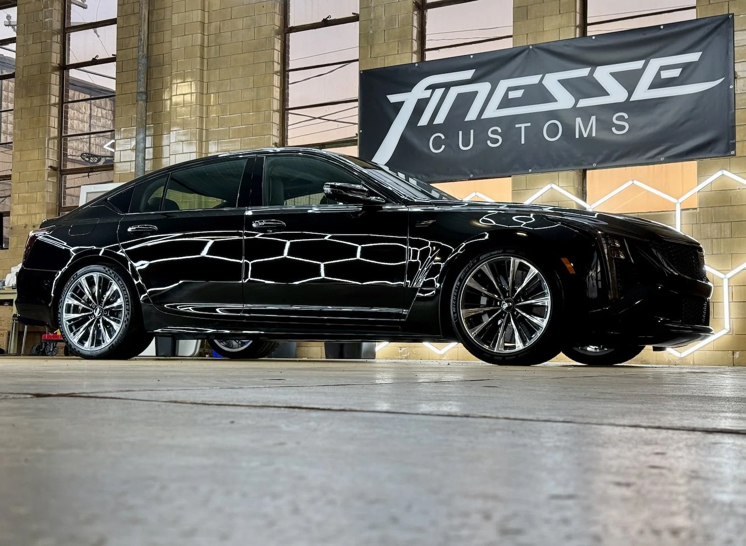 Cadillac
