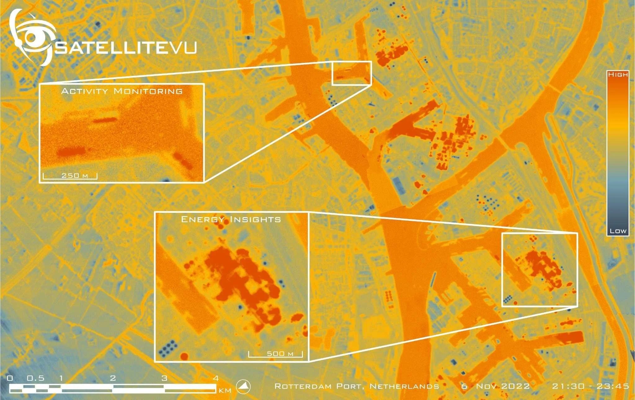 £81M commitment to access ‘The World’s Thermometer’