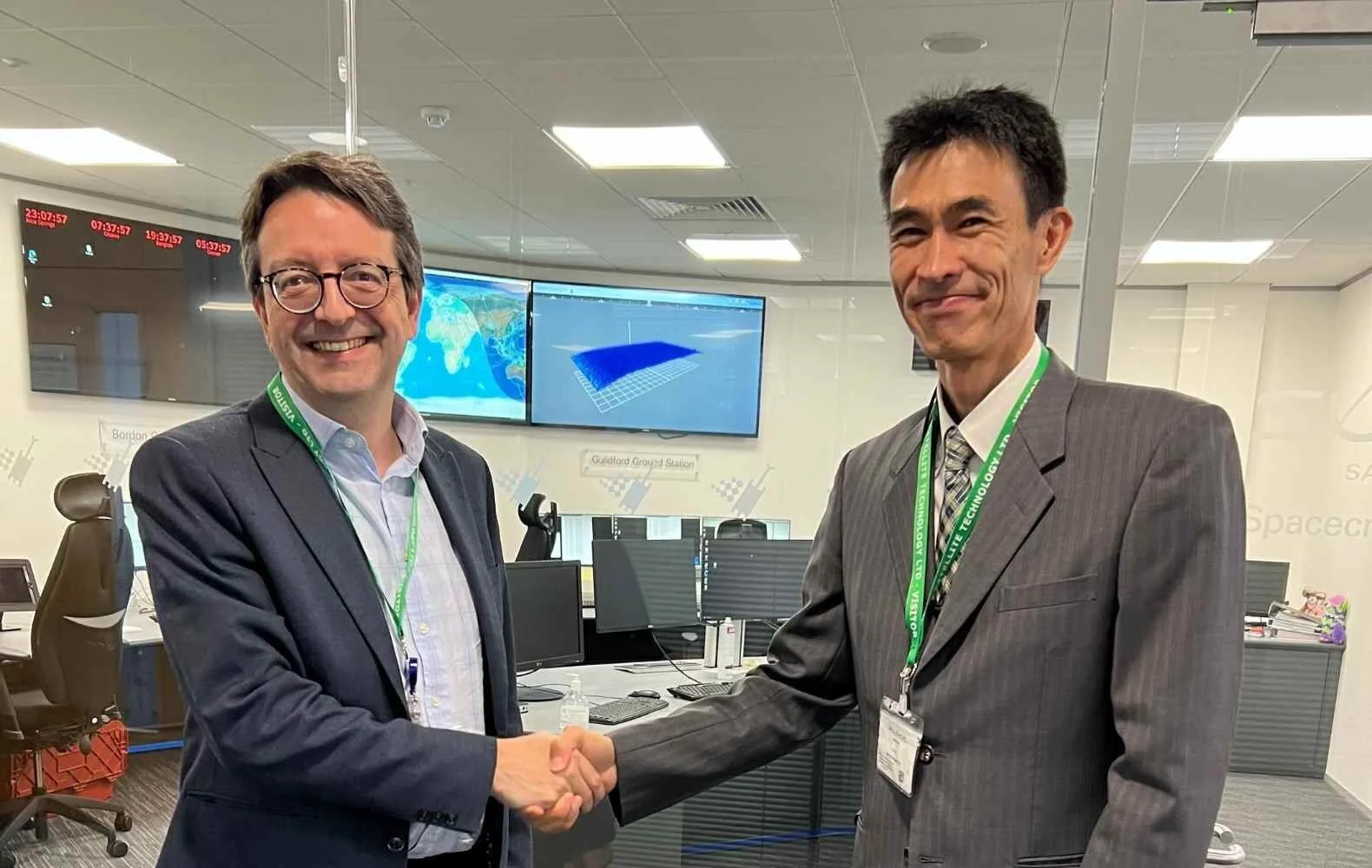 Japan Space Imaging Corporation signs up to Satellite Vu’s Early Access Option Programme