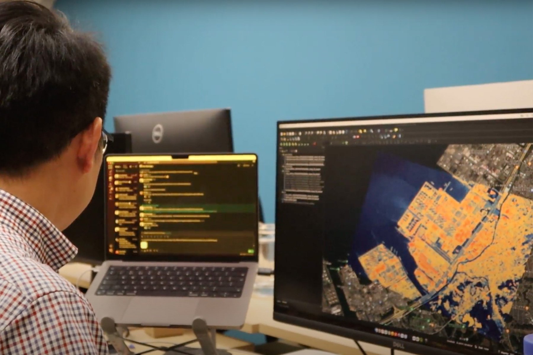 Empowering decision-makers one thermal image at a time