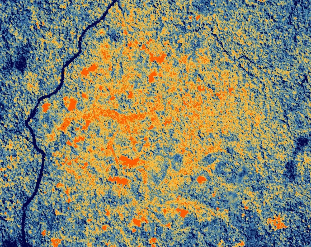 Advancing Climate Action: The Transformative Power of SatVu's Thermal Imagery