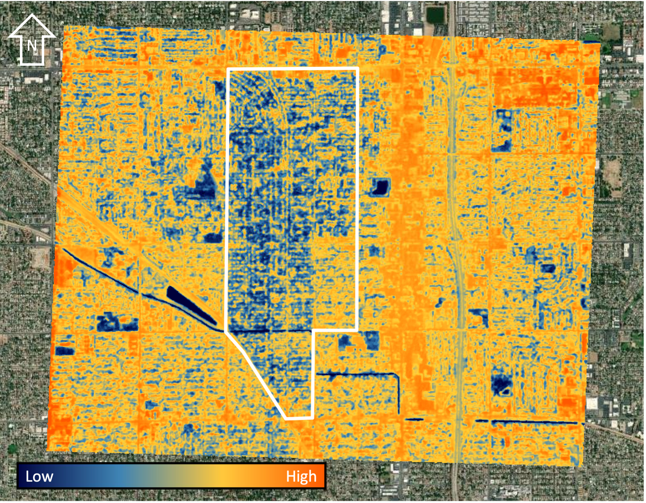 SatVu Empowers Urban Planning and Climate Resilience Efforts with High-Resolution Thermal Satellite Imagery