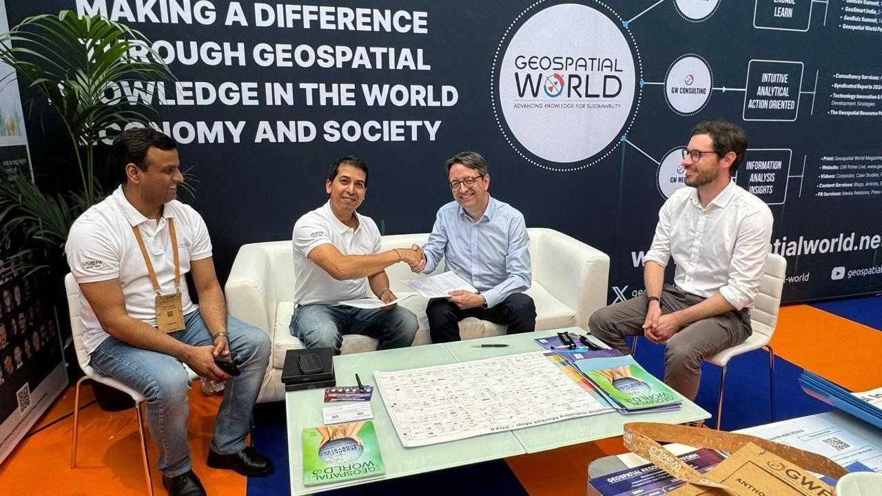 SUHORA and SatVu form a multi-year strategic alliance to provide Spaceborne High Resolution Thermal Sensing and analytics