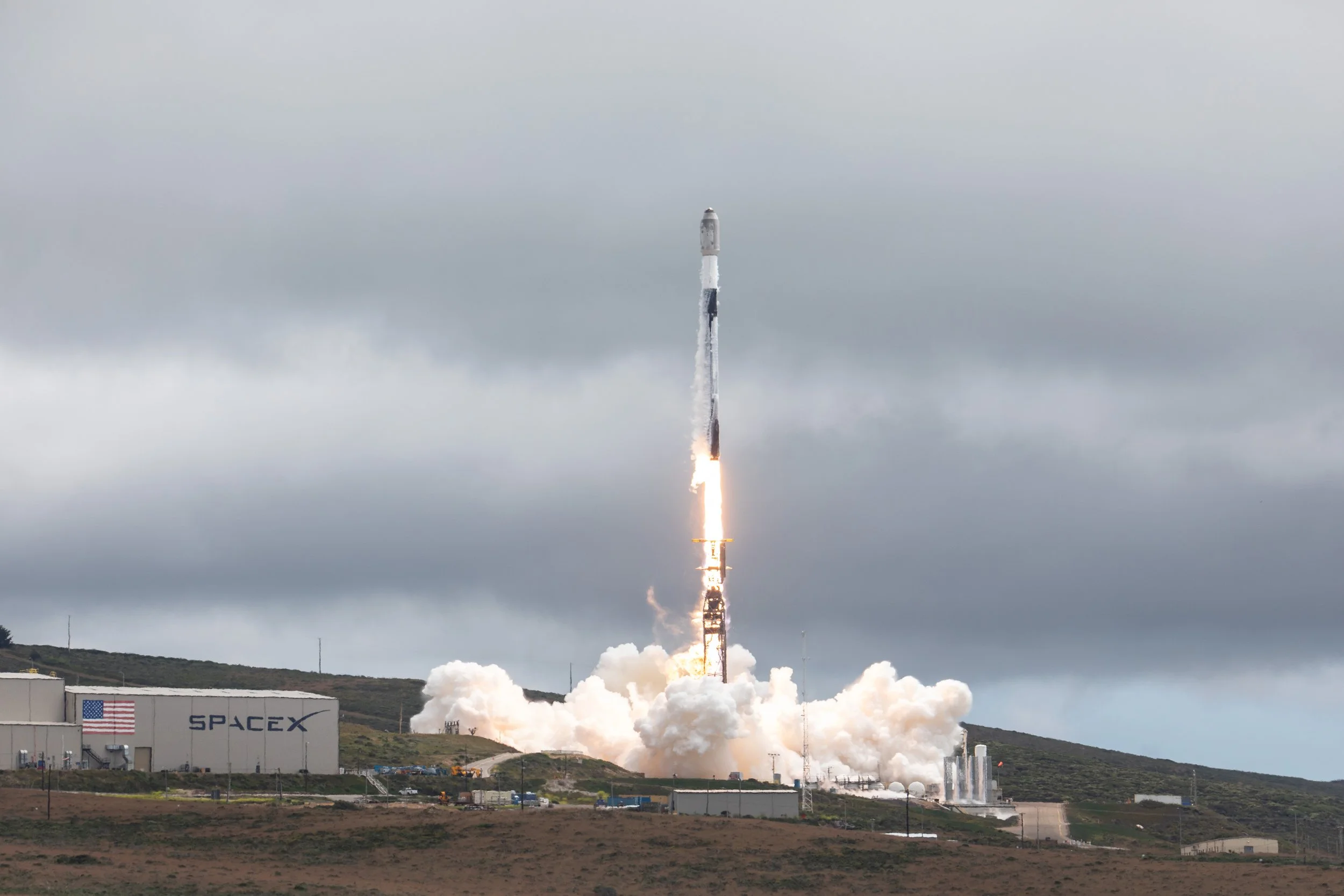 The ‘World’s Thermometer’ reaches orbit - SatVu's Revolutionary "HOTSAT-1" successfully launches