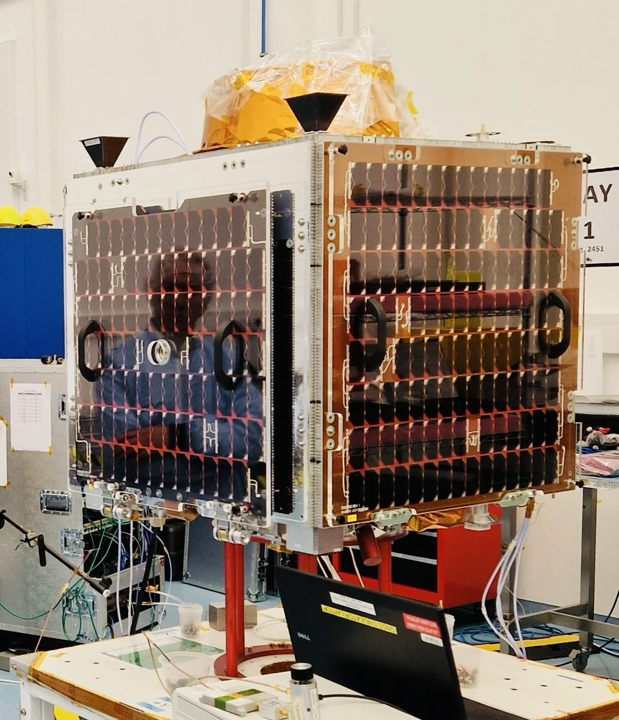SatVu's Revolutionary "HOTSAT-1" Set to Launch, Unleashing Unprecedented Thermal Monitoring Capabilities