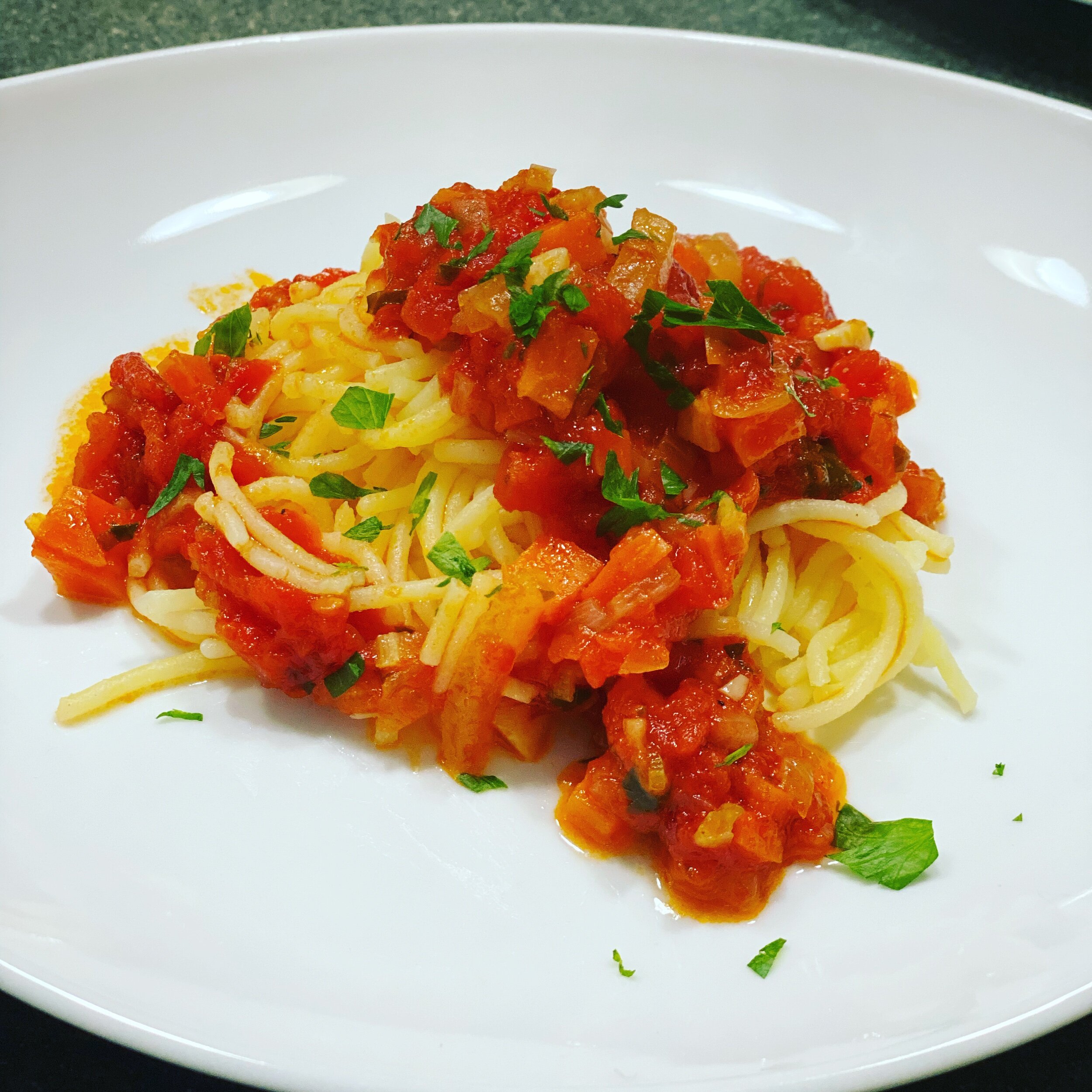 pasta made right