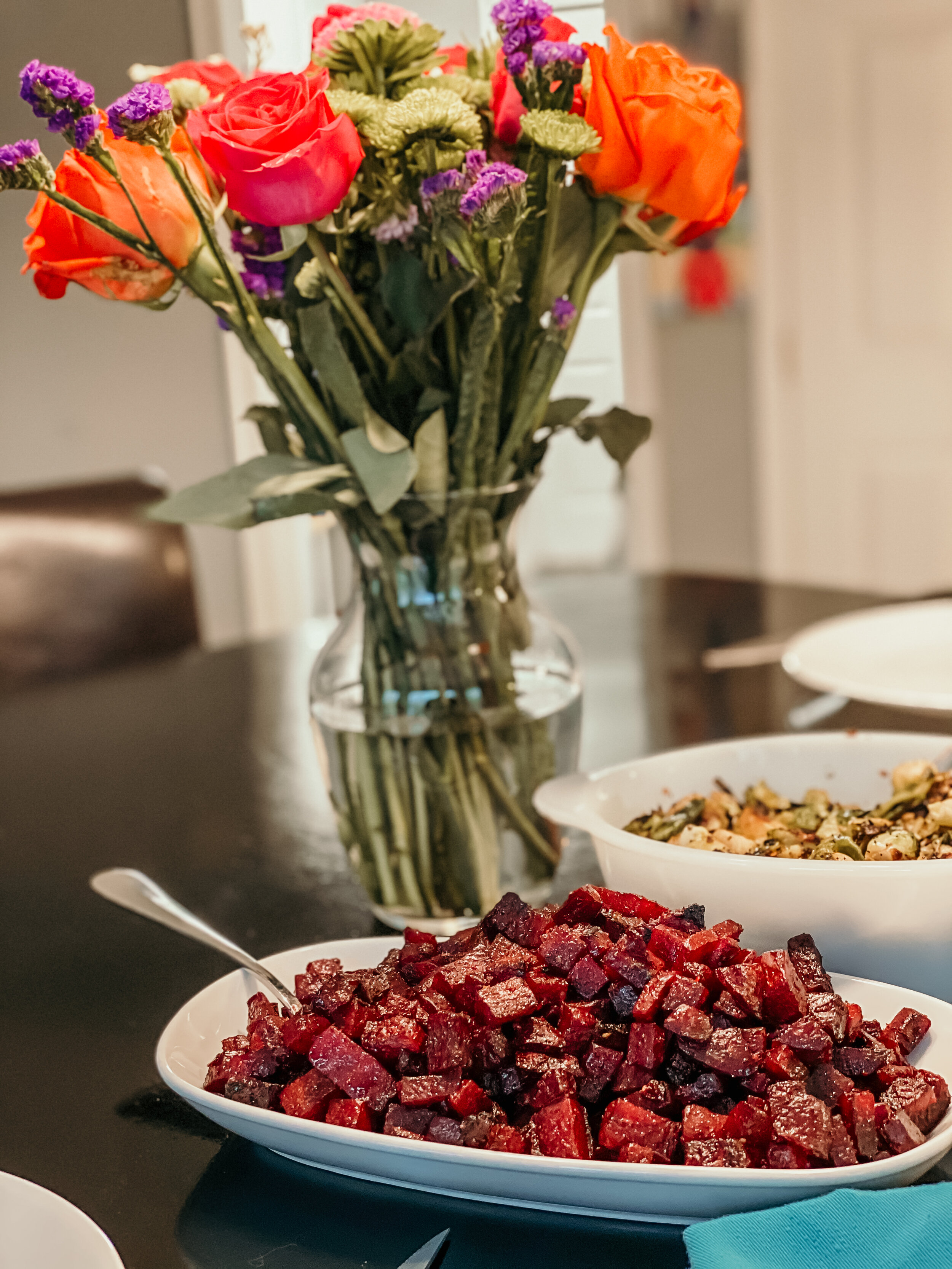 prepared side dishes