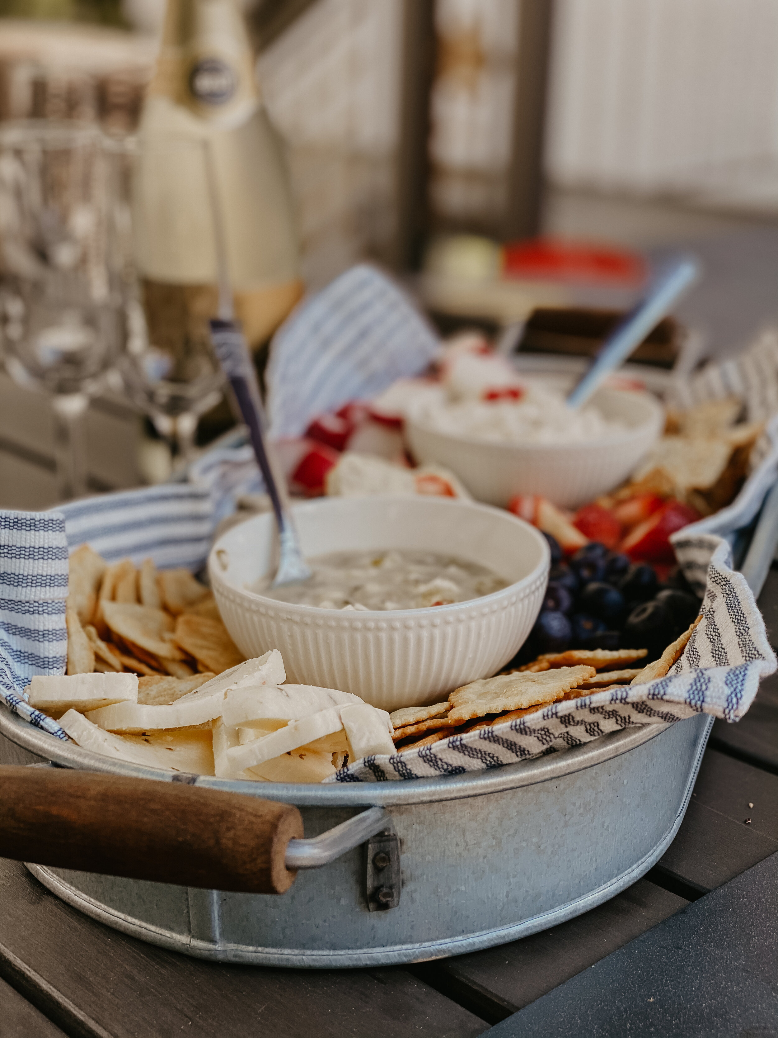 appetizers