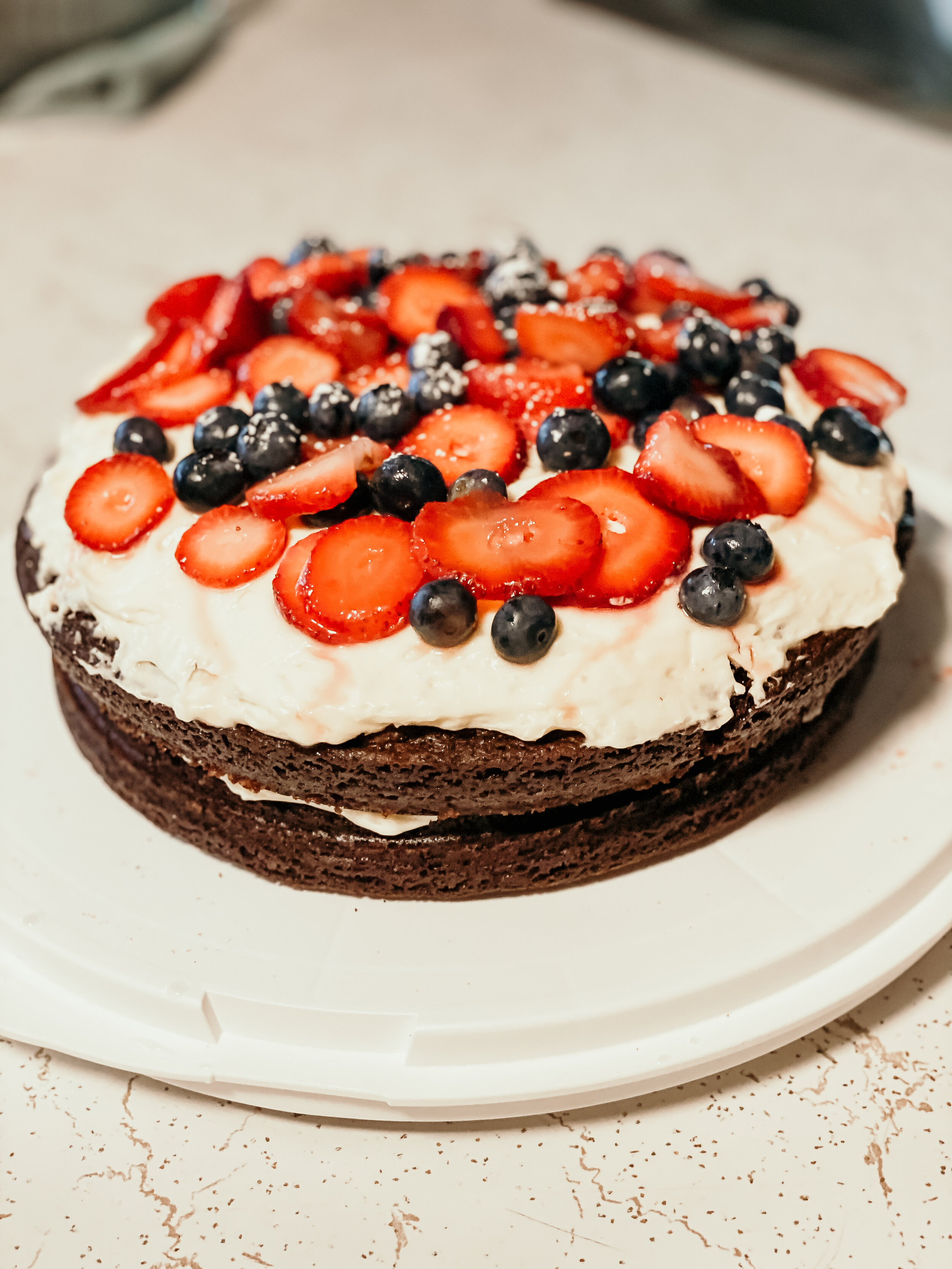 dessert