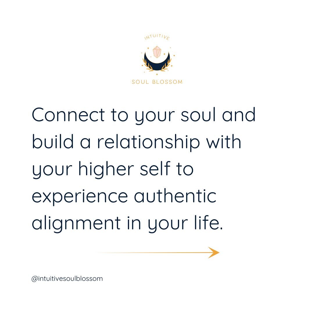 🌟 Embracing the Magic Within: The Profound Benefits of Soul Connection 🌟

1️⃣ Authentic Alignment: Connecting with your soul unveils your true essence, guiding you towards a life that resonates with your deepest desires and values. Embrace authenti