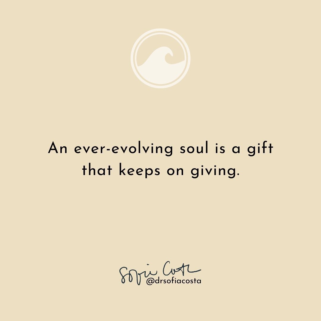 Choosing to evolve means you choose to heal and return to love. 

Love is the gift that keeps on giving. 

Love is the core essence of who you are.

So any time you feel angry, frustrated, and stressed, you get to ask &ldquo;What&rsquo;s the gift in 