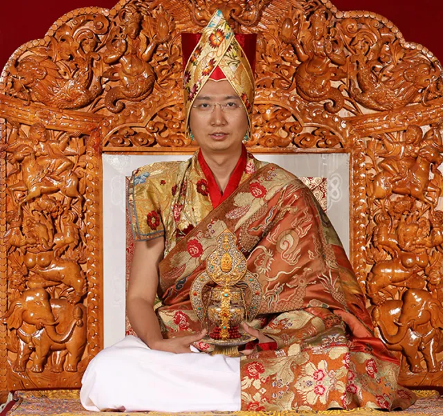 Iniciación Tara Blanca y Avalokiteshvara Padma Natesvara