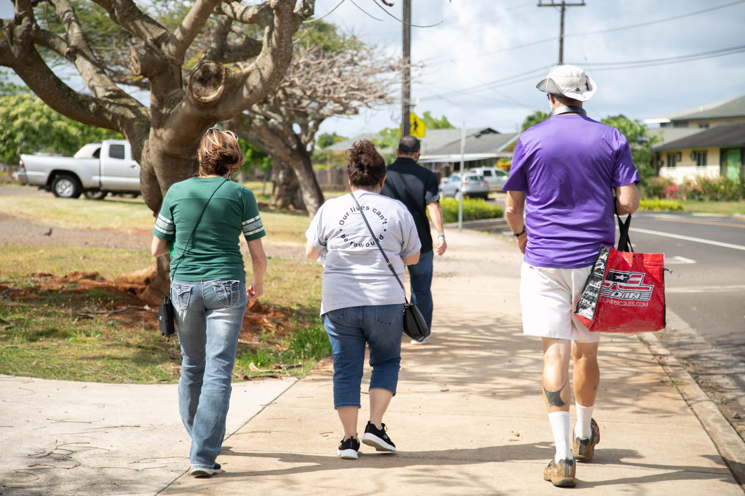 Lihue Loop