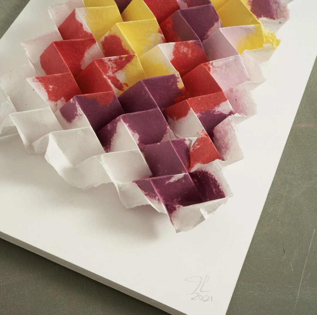 MONTRÉAL - Atelier Pulp &amp; Pli en collaboration avec Atelier Retailles (Fr/En)