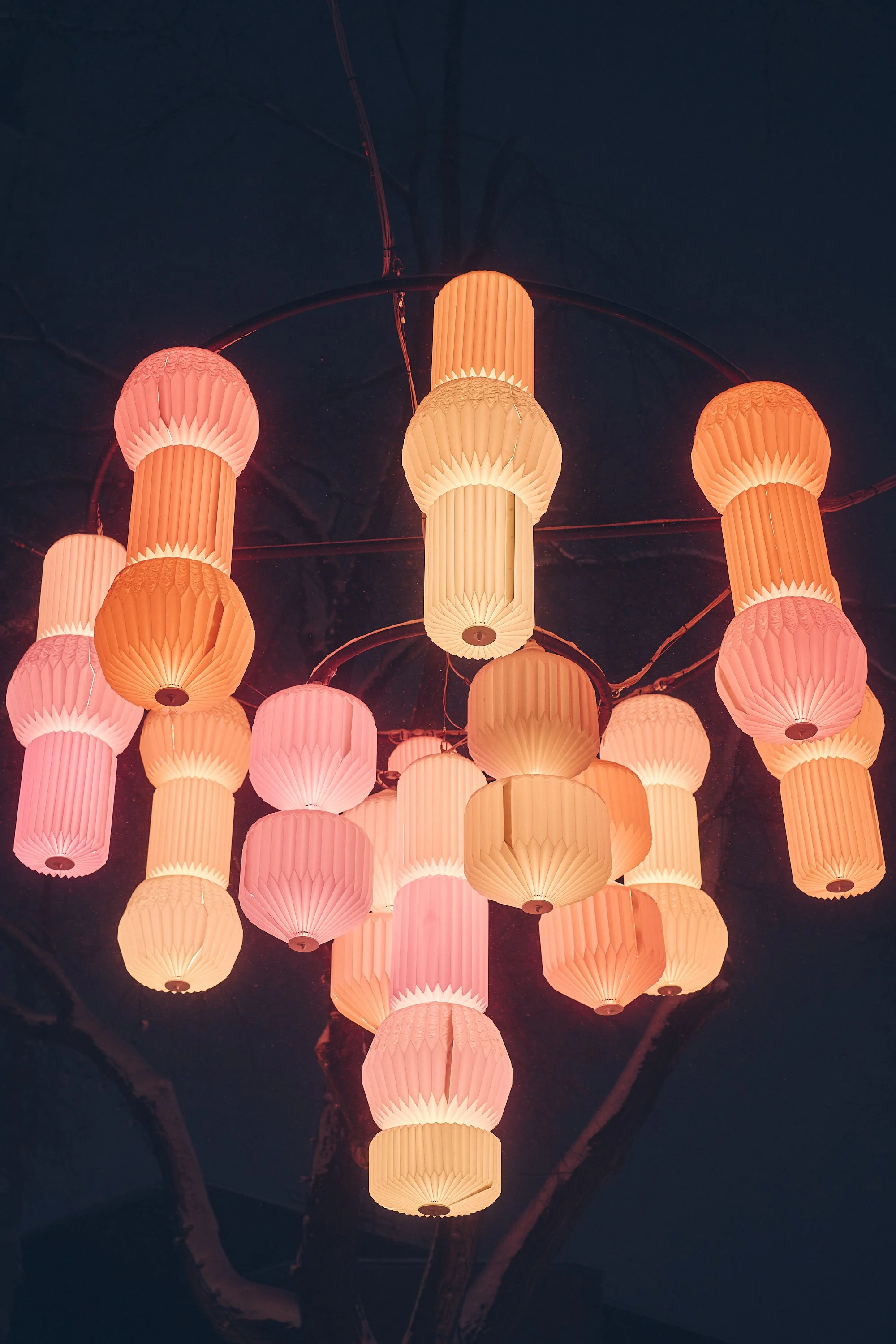 Phosphorescence - Lumino Festival 