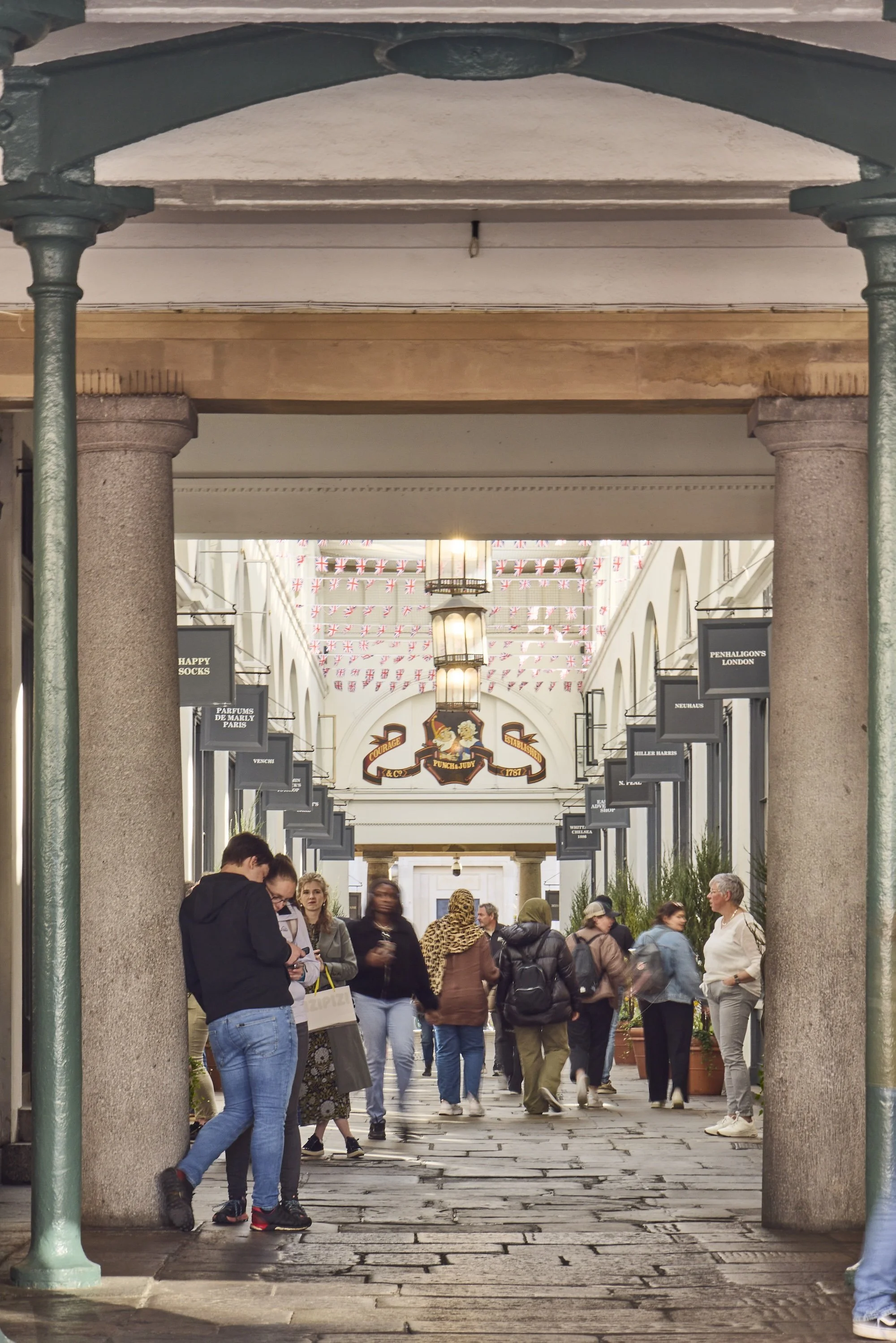 Covent Garden - Comin Summer 2026